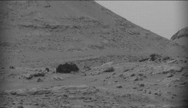 Sol 4150: Mast Camera (Mastcam)