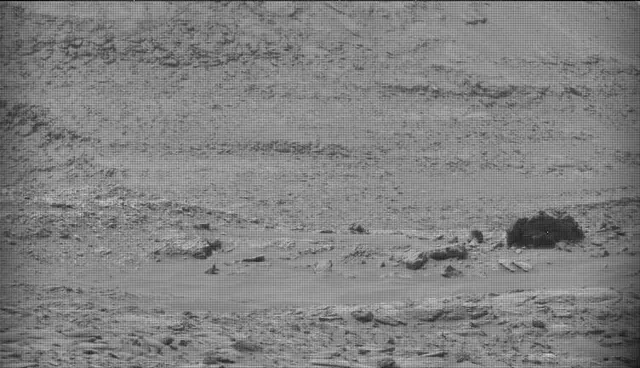 Sol 4150: Mast Camera (Mastcam)