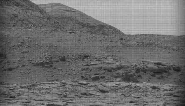 Sol 4150: Mast Camera (Mastcam)
