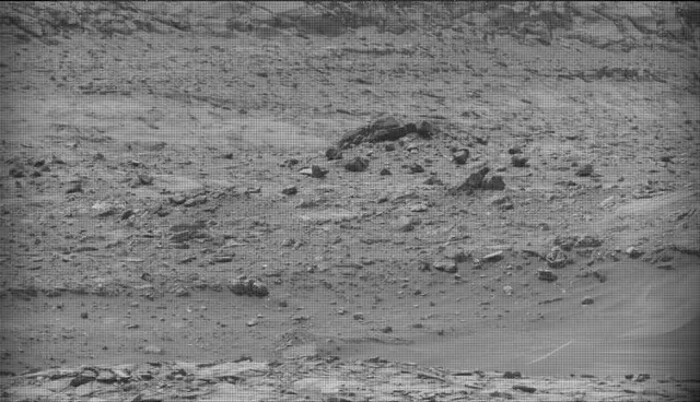 Sol 4150: Mast Camera (Mastcam)
