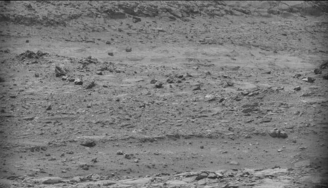 Sol 4150: Mast Camera (Mastcam)