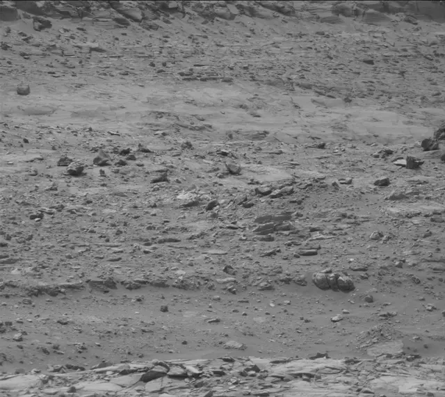 Sol 4150: Mast Camera (Mastcam)