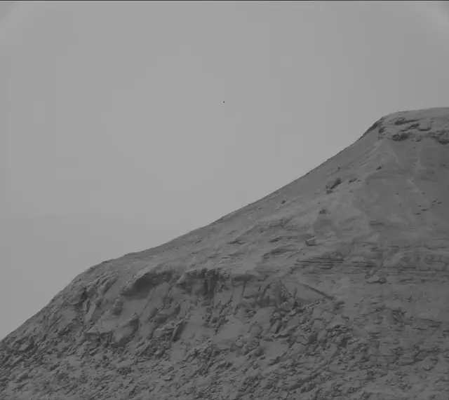 Sol 4150: Mast Camera (Mastcam)