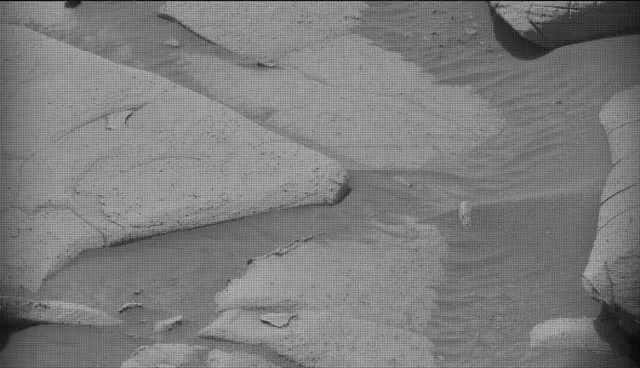 Sol 4151: Mast Camera (Mastcam)