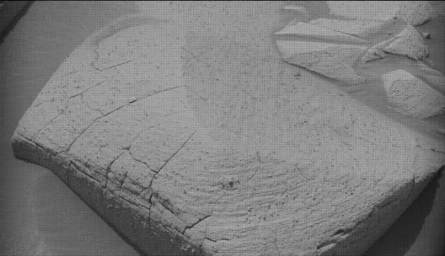 Sol 4151: Mast Camera (Mastcam)