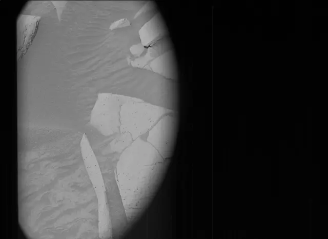 Sol 4151: Mast Camera (Mastcam)