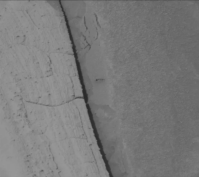 Sol 4151: Mast Camera (Mastcam)