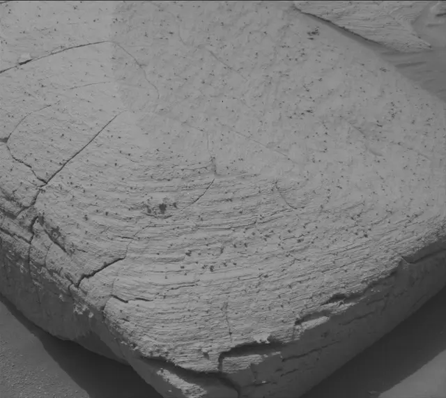 Sol 4151: Mast Camera (Mastcam)