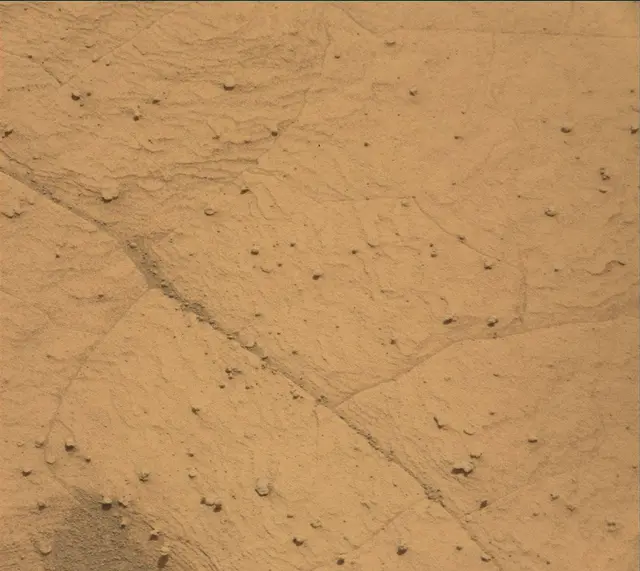 Sol 4151: Mast Camera (Mastcam)