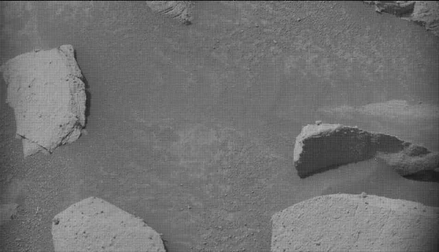 Sol 4152: Mast Camera (Mastcam)