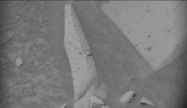 Sol 4152: Mast Camera (Mastcam)