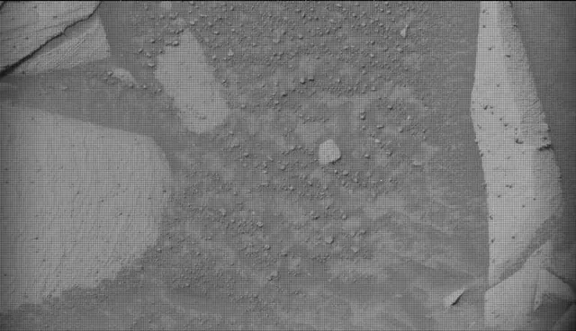 Sol 4152: Mast Camera (Mastcam)