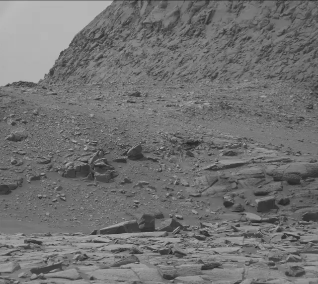 Sol 4152: Mast Camera (Mastcam)