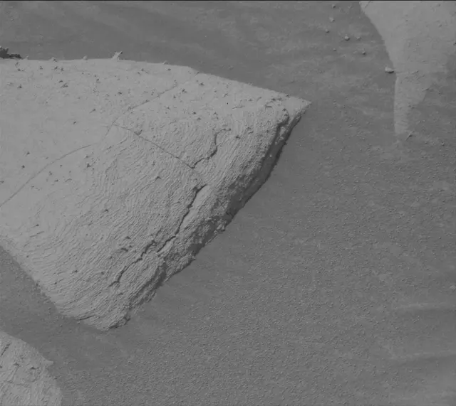 Sol 4152: Mast Camera (Mastcam)