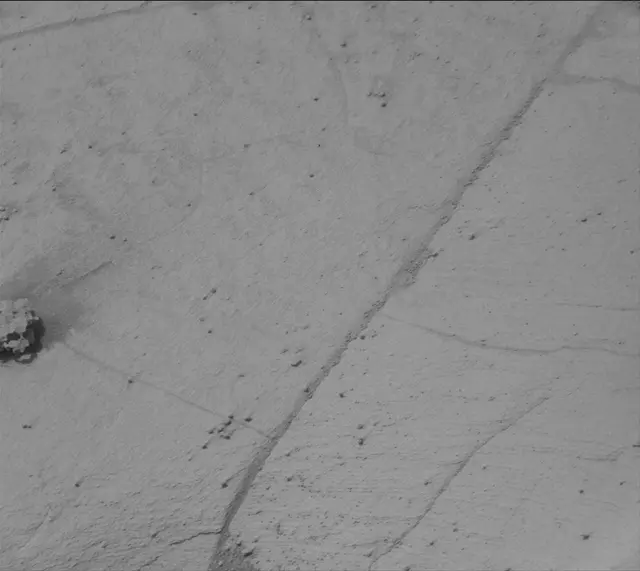 Sol 4152: Mast Camera (Mastcam)