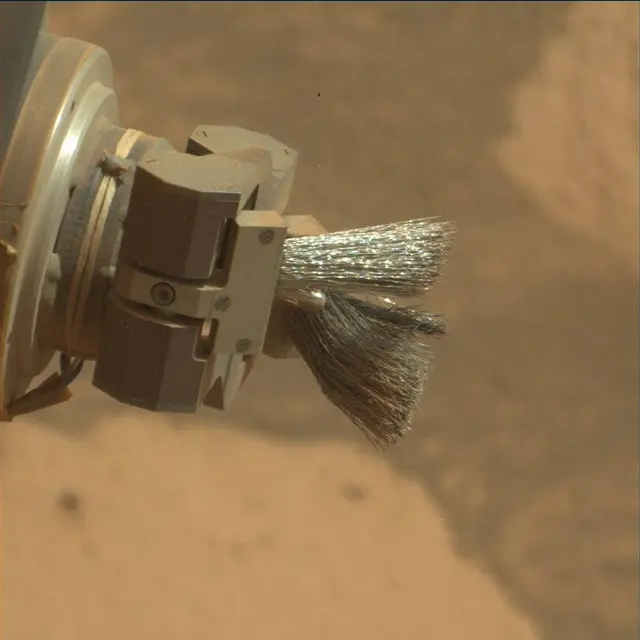 Sol 4152: Mast Camera (Mastcam)
