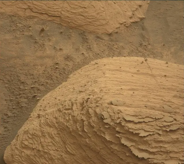 Sol 4152: Mast Camera (Mastcam)