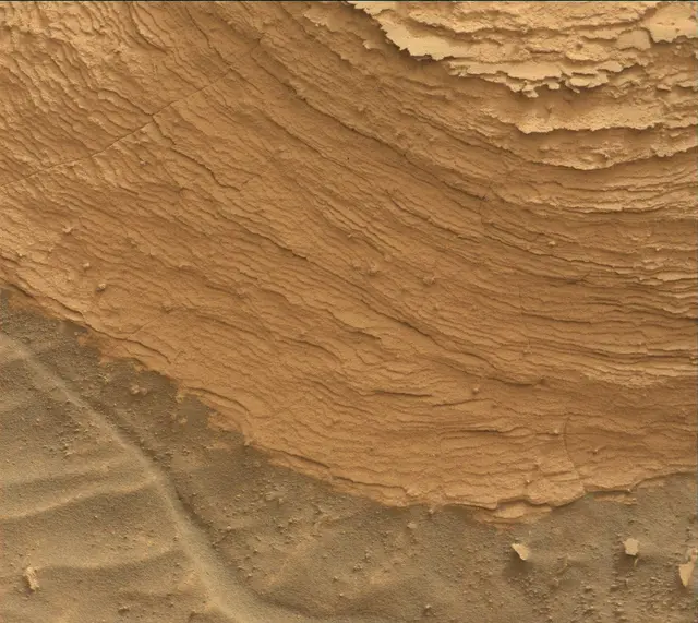 Sol 4152: Mast Camera (Mastcam)