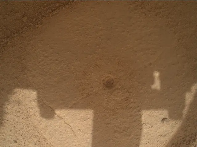 Sol 4152: Mars Hand Lens Imager (MAHLI)
