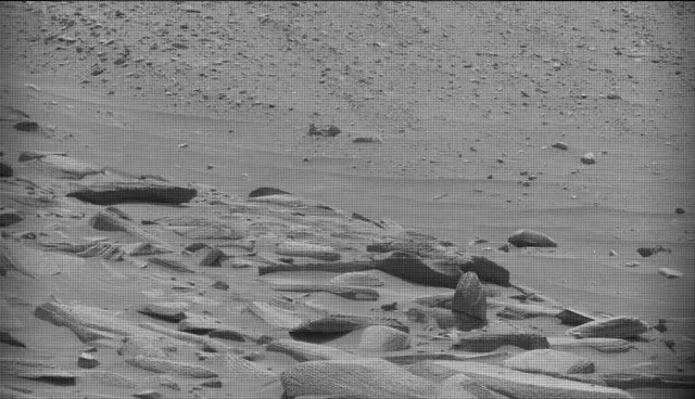 Sol 4154: Mast Camera (Mastcam)