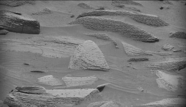 Sol 4154: Mast Camera (Mastcam)
