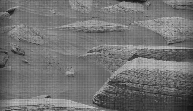 Sol 4154: Mast Camera (Mastcam)