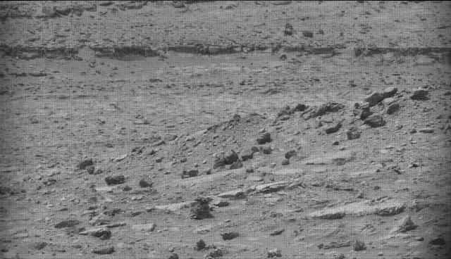 Sol 4154: Mast Camera (Mastcam)
