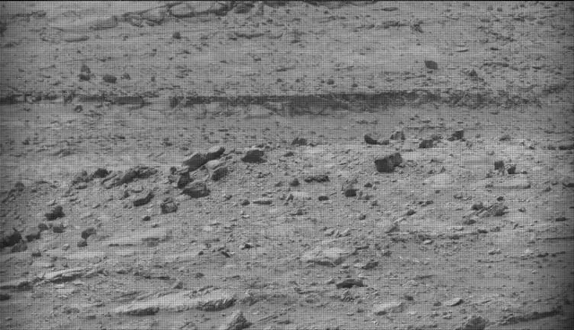 Sol 4154: Mast Camera (Mastcam)