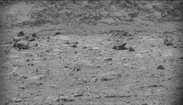 Sol 4154: Mast Camera (Mastcam)