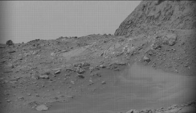 Sol 4154: Mast Camera (Mastcam)