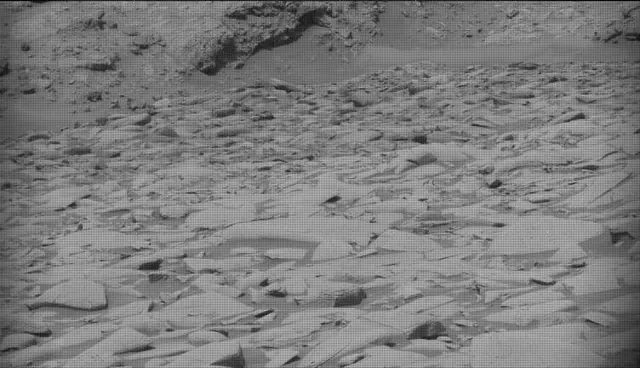 Sol 4154: Mast Camera (Mastcam)