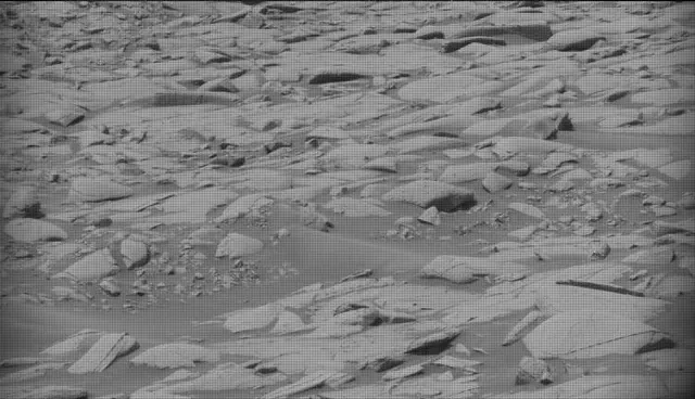 Sol 4154: Mast Camera (Mastcam)