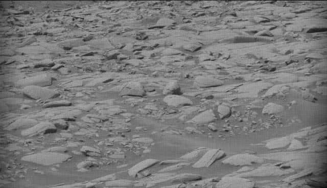 Sol 4154: Mast Camera (Mastcam)