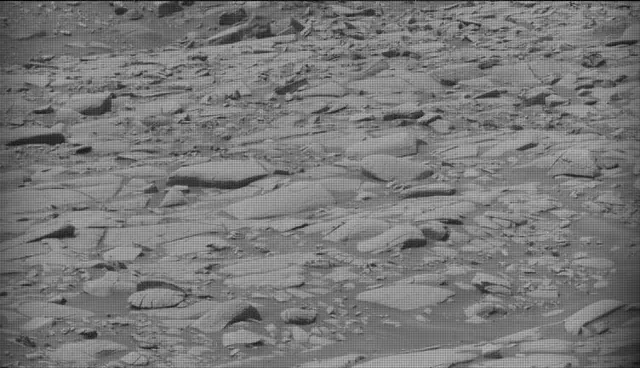 Sol 4154: Mast Camera (Mastcam)