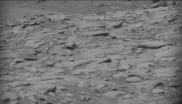 Sol 4154: Mast Camera (Mastcam)