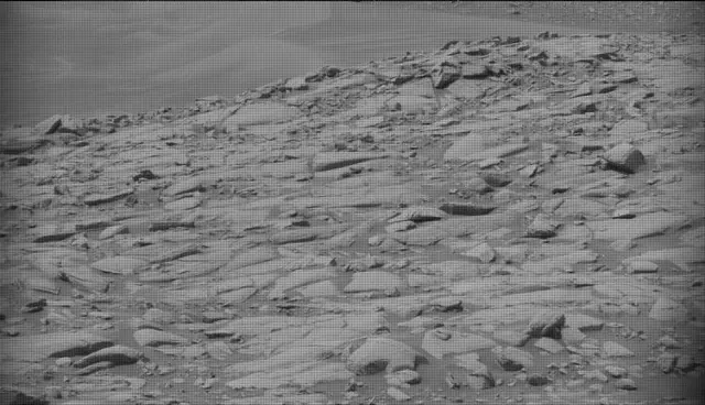 Sol 4154: Mast Camera (Mastcam)