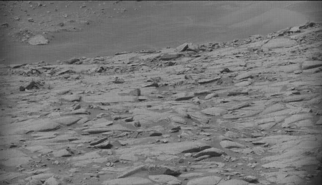Sol 4154: Mast Camera (Mastcam)