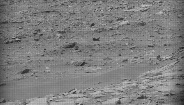 Sol 4154: Mast Camera (Mastcam)