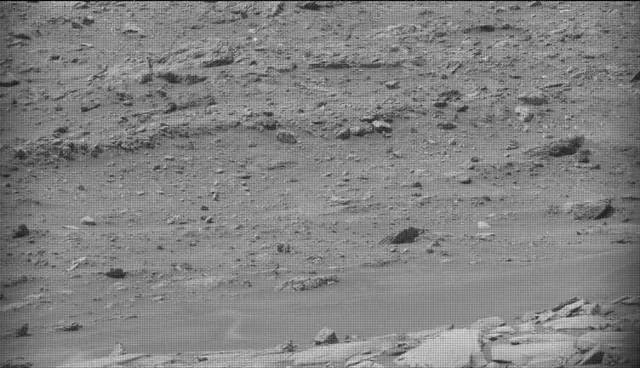Sol 4154: Mast Camera (Mastcam)