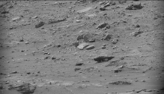 Sol 4154: Mast Camera (Mastcam)