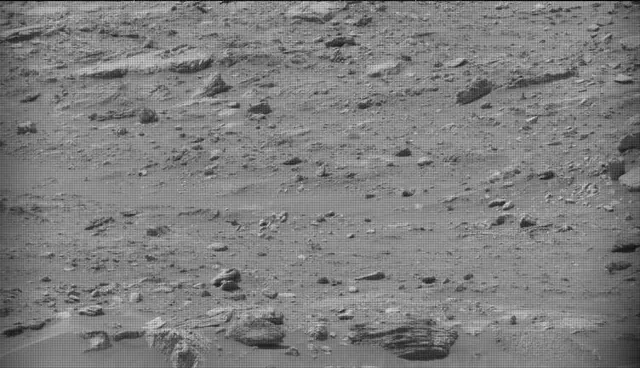 Sol 4154: Mast Camera (Mastcam)