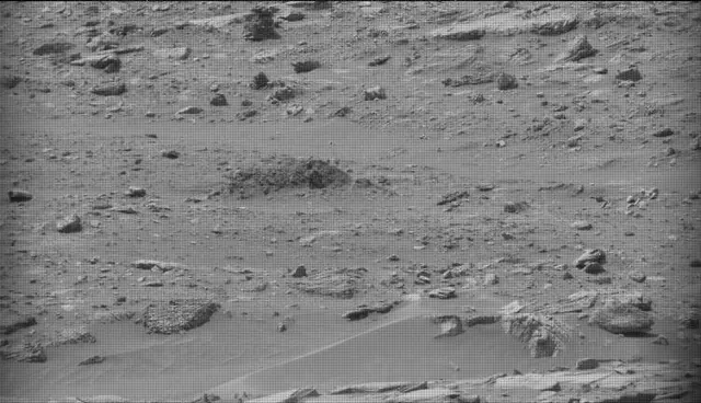 Sol 4154: Mast Camera (Mastcam)