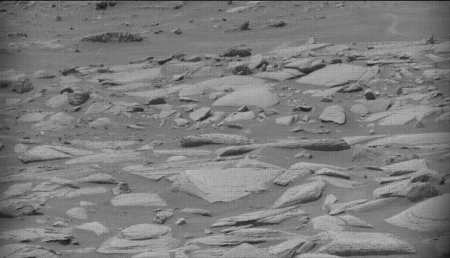 Sol 4154: Mast Camera (Mastcam)