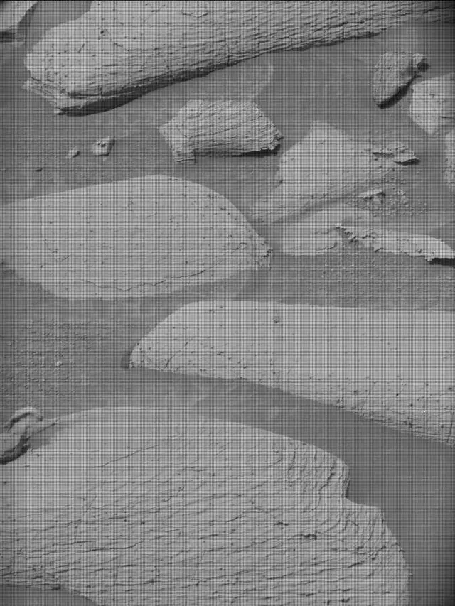 Sol 4154: Mast Camera (Mastcam)