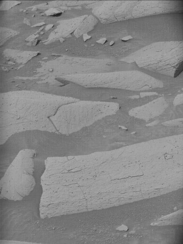 Sol 4154: Mast Camera (Mastcam)