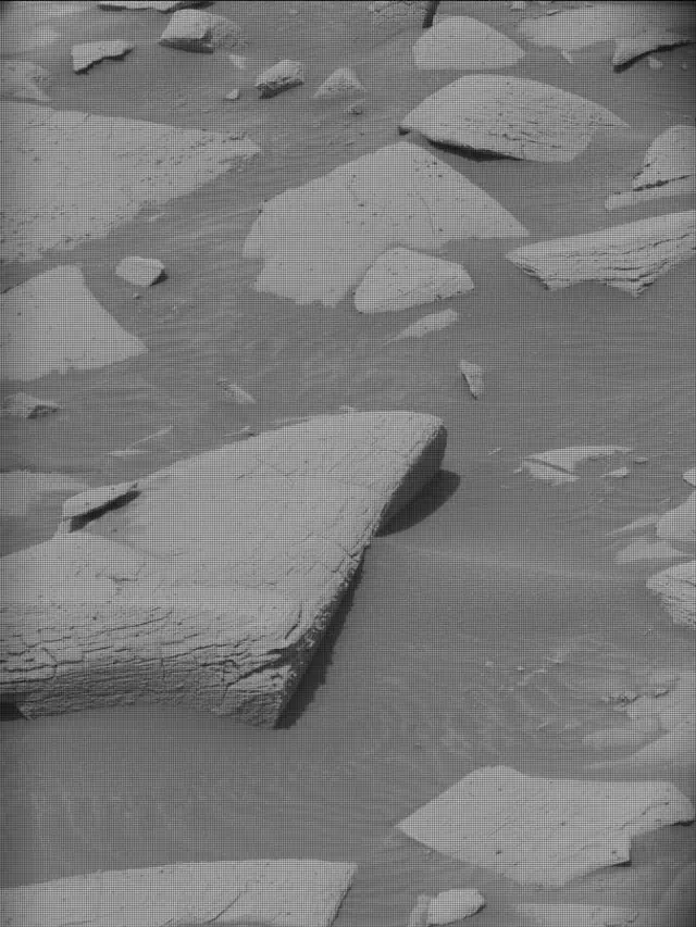 Sol 4154: Mast Camera (Mastcam)