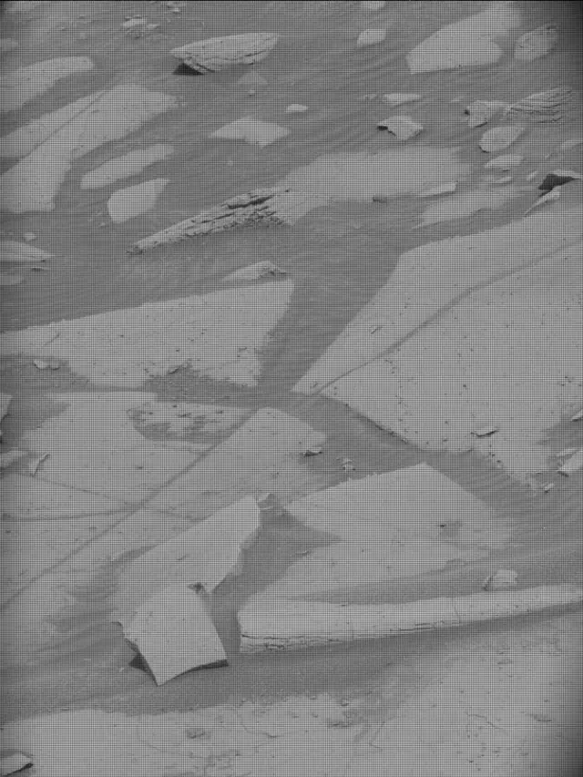 Sol 4154: Mast Camera (Mastcam)