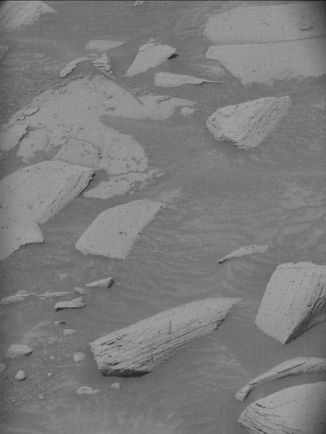 Sol 4154: Mast Camera (Mastcam)