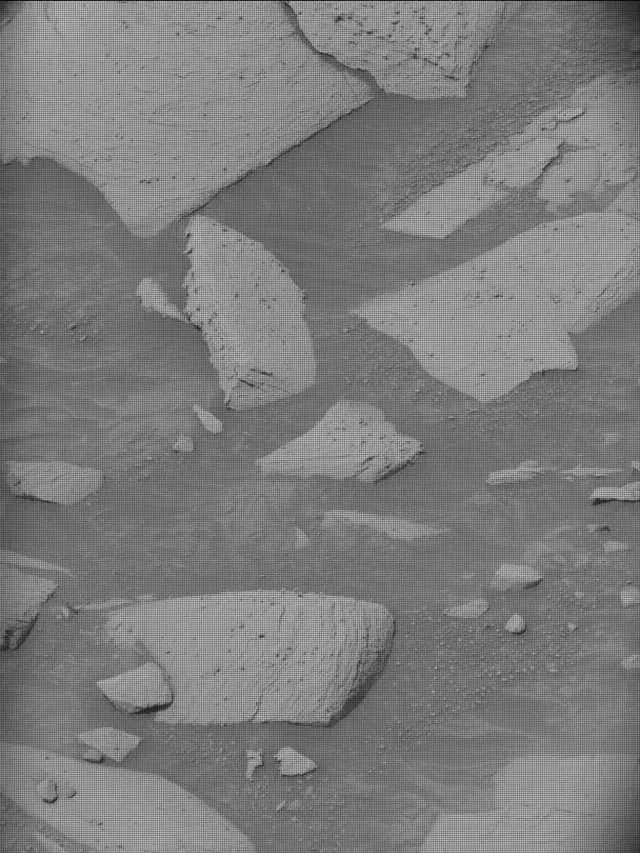 Sol 4154: Mast Camera (Mastcam)