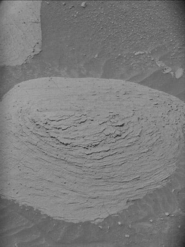 Sol 4154: Mast Camera (Mastcam)